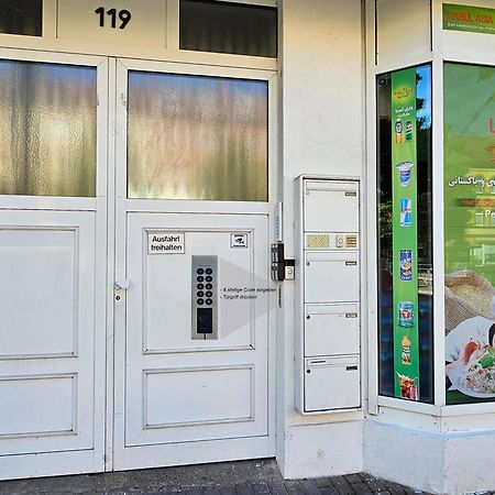 Schoene Ferienwohnung 78M2, 3 Schlafzimmer, 2 Baeder, Zentrumnah, 1Og Erfurt Zewnętrze zdjęcie