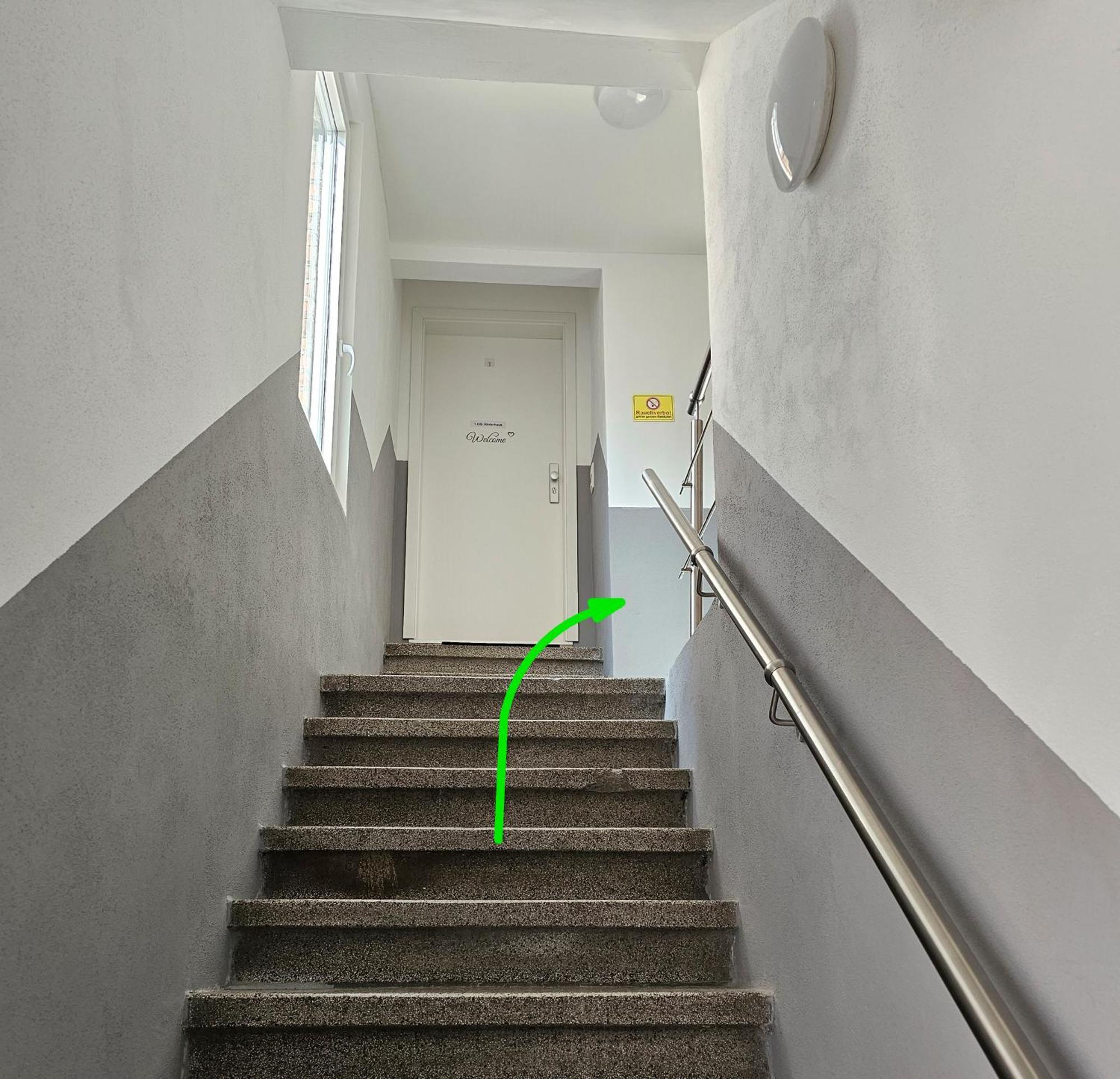 Schoene Ferienwohnung 78M2, 3 Schlafzimmer, 2 Baeder, Zentrumnah, 1Og Erfurt Zewnętrze zdjęcie