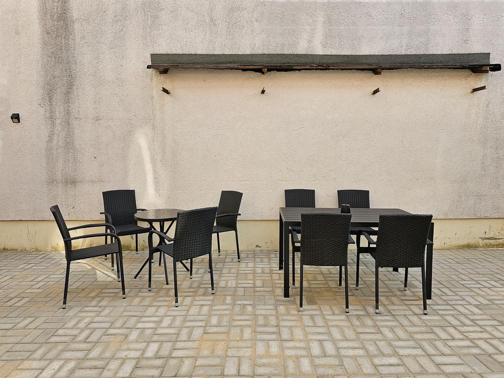 Schoene Ferienwohnung 78M2, 3 Schlafzimmer, 2 Baeder, Zentrumnah, 1Og Erfurt Zewnętrze zdjęcie